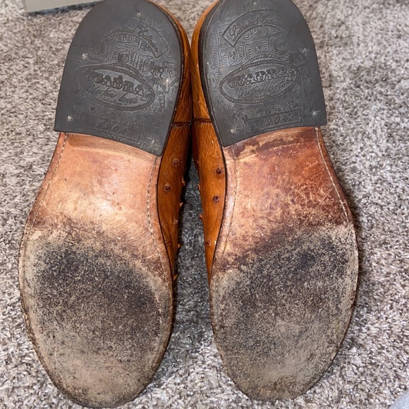 Ostrich Boots - Picture 9 of 9